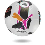Puma Orbita 3 TB Fußball Trainingsball mit FIFA Quality Zertifizierung 01 white/multicolor 4