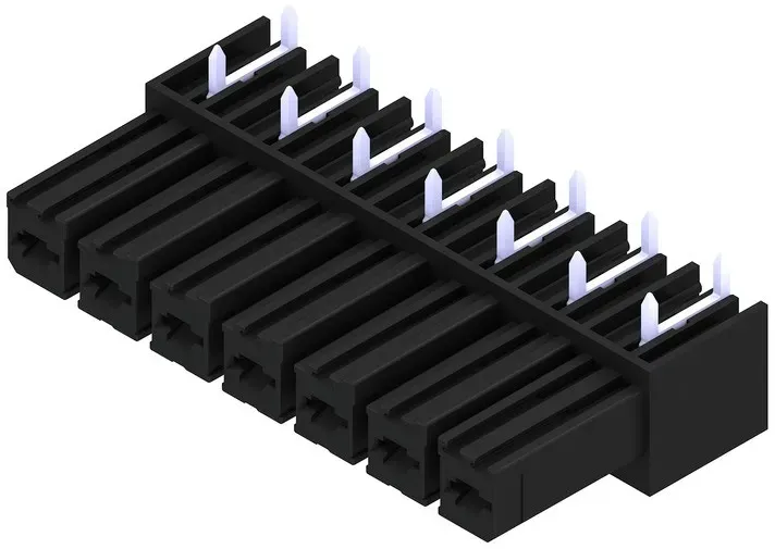 Weidmüller Verbinder 7.62mm BVL 7.62H#1929350000