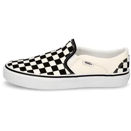 Vans Asher Checkerboard black/white 40