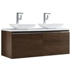 StoneArt Milano ME-1200pro-2 Eiche dunkel 120x45