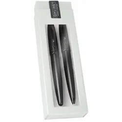 ONLINE Schreibgeräte-Set Black Cigar 2-teilig schwarz