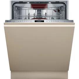 Neff N50 S157ZCX01E Einbau-Geschirrspüler (vollintegrierbar, 598 mm breit)