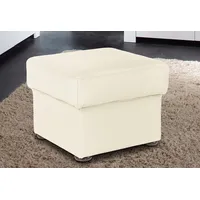 Sit&more Hocker »Benson«, weiß