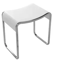 Four & more Design Spa Badhocker Modell Mailand Duschhocker