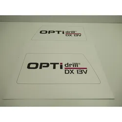 Optimum Label DX13V