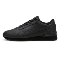 Puma ST Runner v4 L Sneaker, Black-Shadow Gray, 43 EU