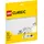 LEGO Classic Weiße Bauplatte 11026