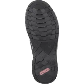 Rieker 0335800 schwarz,