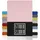 Studio Spannbettlaken Jersey 200 x 220 cm rosa