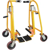 E/D/E Hubtransporter,mech Hub 300mm,Rad 150 mm