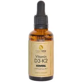 GreatVita Vitamin D3 + K2 Tropfen 50 ml