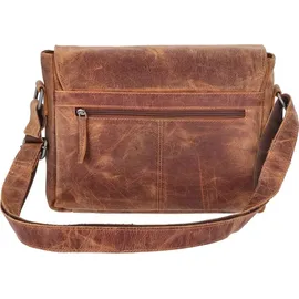 The Skandinavian Brand Leder Messenger Hunter - hunter