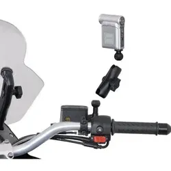 SW-Motech Kugel-Kopf M10 für RAM Mount für Spiegelgewinde
