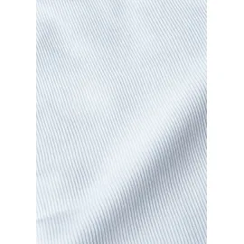 CLIPPER Exclusive Unterhemd, (3 St.), mit Komfortschnitt, hinten etwas länger - in Feinripp, Tanktop Clipper Exclusive weiß