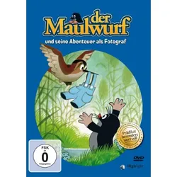 Der Maulwurf als Fotograf [DVD] [2000] (Neu differenzbesteuert)