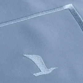 Möve Bettwäsche Luxury in light blue | Gr.: onesize