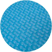 Evolution Solarplane für Rundbecken 400 μm Light Blue Geobubble