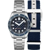 Spinnaker SP-5129-11 Herrenuhr Croft Mid-Size Automatik Ltd Dolphin Project