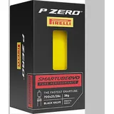 Pirelli P Zero Smartube Evo 28' 700x25/28 mit 42 mm Fahrradschlauch - / Black - 700C