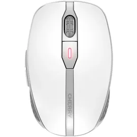 Cherry DW 9100 Slim DE Set weiß/silber