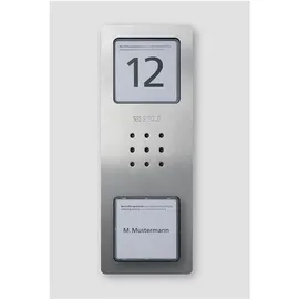 Siedle Türstation Compact CA 812-1 E 1WE