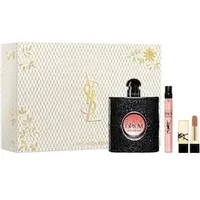 Yves Saint Laurent, Beauty Geschenkset, Ysl Black Opium Edp Spray 90 ml Nav24 Sets (Parfum set)