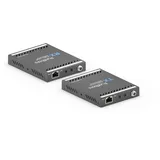 PURETOOLS Extender Set 4K HDMI HDBaseT Switch Box