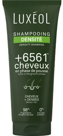 Luxéol Densité Shampoo Dichte 200ml