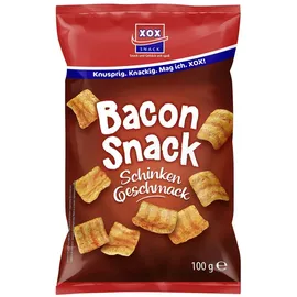 CHIPS XOX Bacon Snack