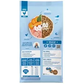 Wow Trockenfutter Mini Adult Huhn 12 kg