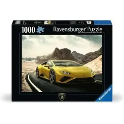 RAVENSBURGER 12000195 Puzzle 1000 Teile Lamborghini Huracán EVO RWD