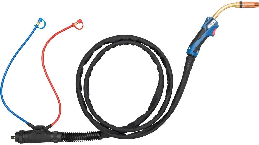 BINZEL MIG-MAG Schweißbrenner MB EVO -  MB EVO 501D / 1,0 - 1,6 / 4