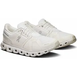 On Cloud 6 Damen White / White 39