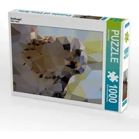 Calvendo Greifvogel (Puzzle)