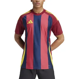 adidas Striped 24 Trikot blau XS