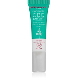 Dermacol Cannabis beruhigendes Serum 12 ml