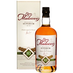 Rum Malecon 10 Jahre Reserva Superior