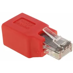 DELOCK Crossover RJ45 -> RJ45 St/Bu