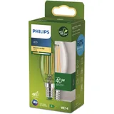 Philips LED-Lampe B35 Candle 2,3W E14 warmweiß 1 St.