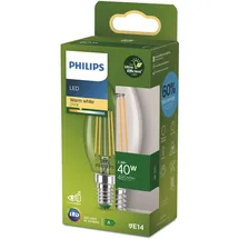 Philips LED-Lampe B35 Candle 2,3W E14 warmweiß 1 St.