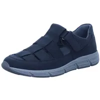 WALDLÄUFER Komfort Sandalen in Blau 43 EU | Gr.: