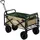 Outsunny Bollerwagen klappbar khaki