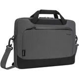 Targus Laptoptasche Cypress Kunstfaser grau TBS92502GL bis 39,6 cm (15,6 Zoll)