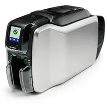 Zebra Technologies ZC300 Weiß/Schwarz