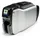 Zebra Technologies ZC300 Weiß/Schwarz