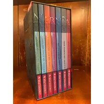 Ueberreuter Verlag, Kinder- und Jugendbuch Die Chroniken von Narnia