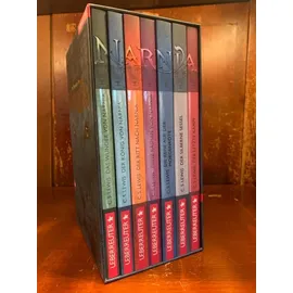 Ueberreuter Verlag, Kinder- und Jugendbuch Die Chroniken von Narnia