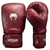 Venum Contender 1.5 XT 3D Boxhandschuhe - Dunkelrot - 10