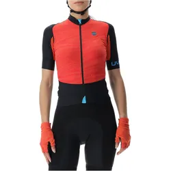 UYN Allroad Fahrrad-Trikot Damen jaffa pink M