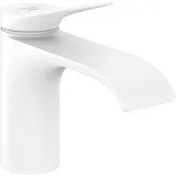 Hansgrohe Vivenis Standventil 80 für Kaltwasser ohne Ablaufgarnitur mattweiß